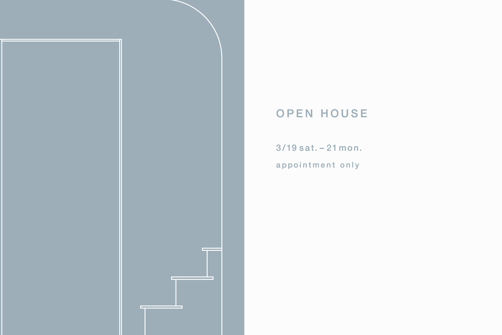 Event | OPEN HOUSEのお知らせ