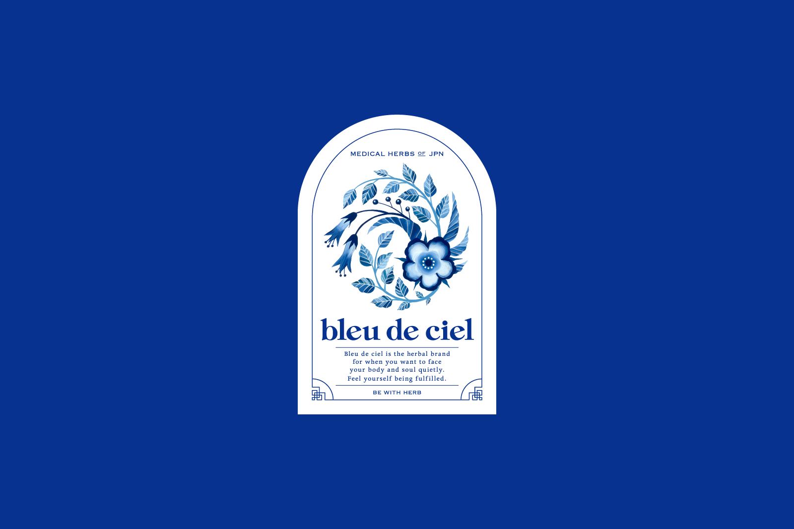 bleu de ciel