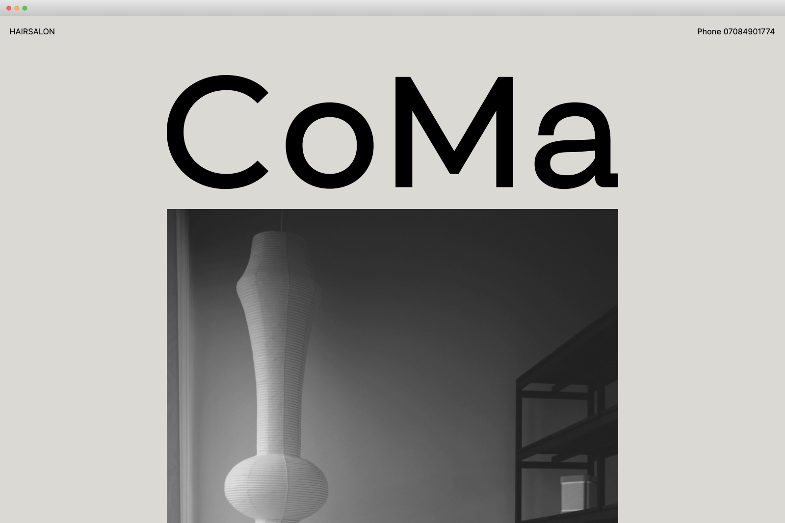 CoMa