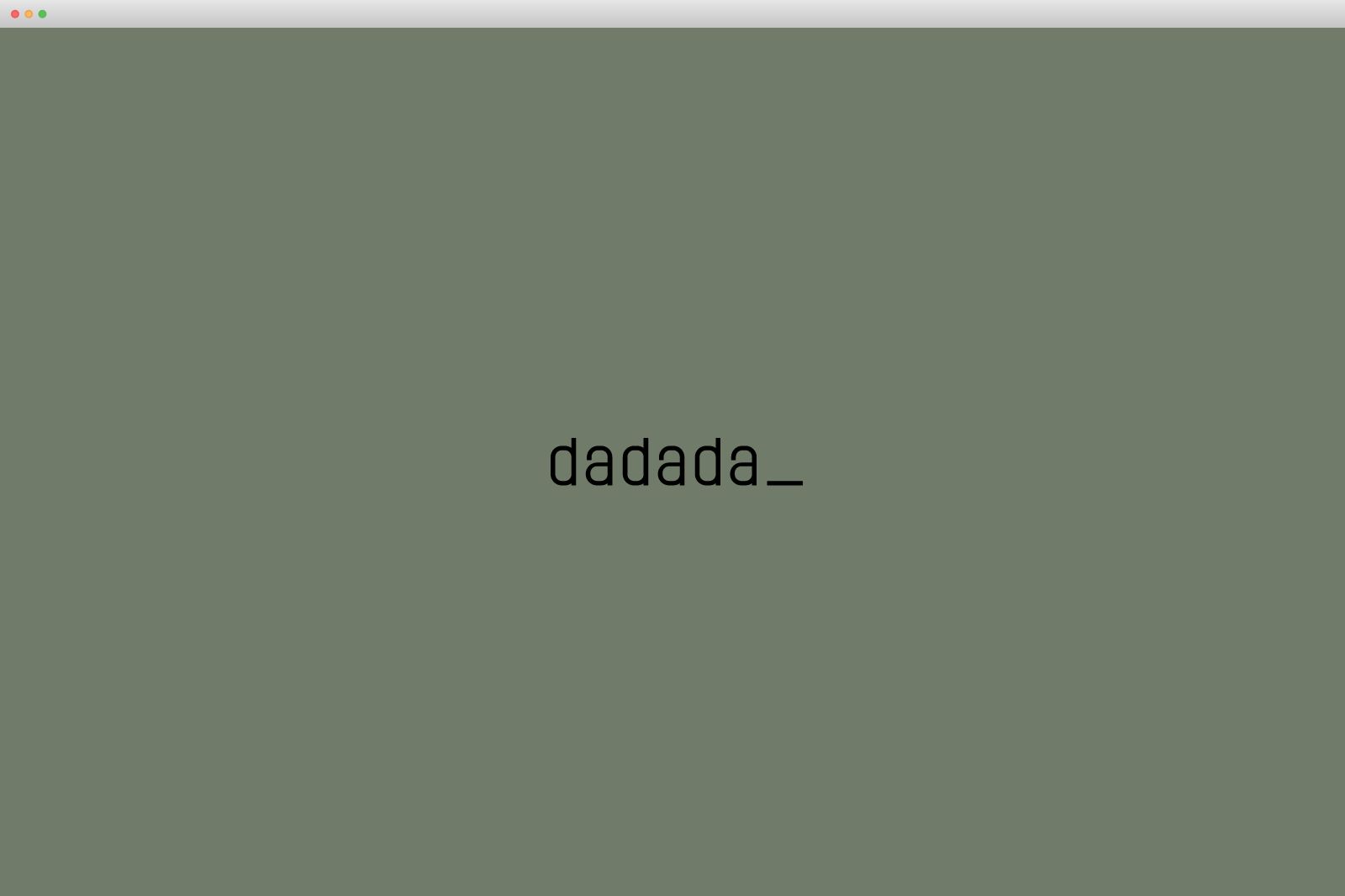 dadada_