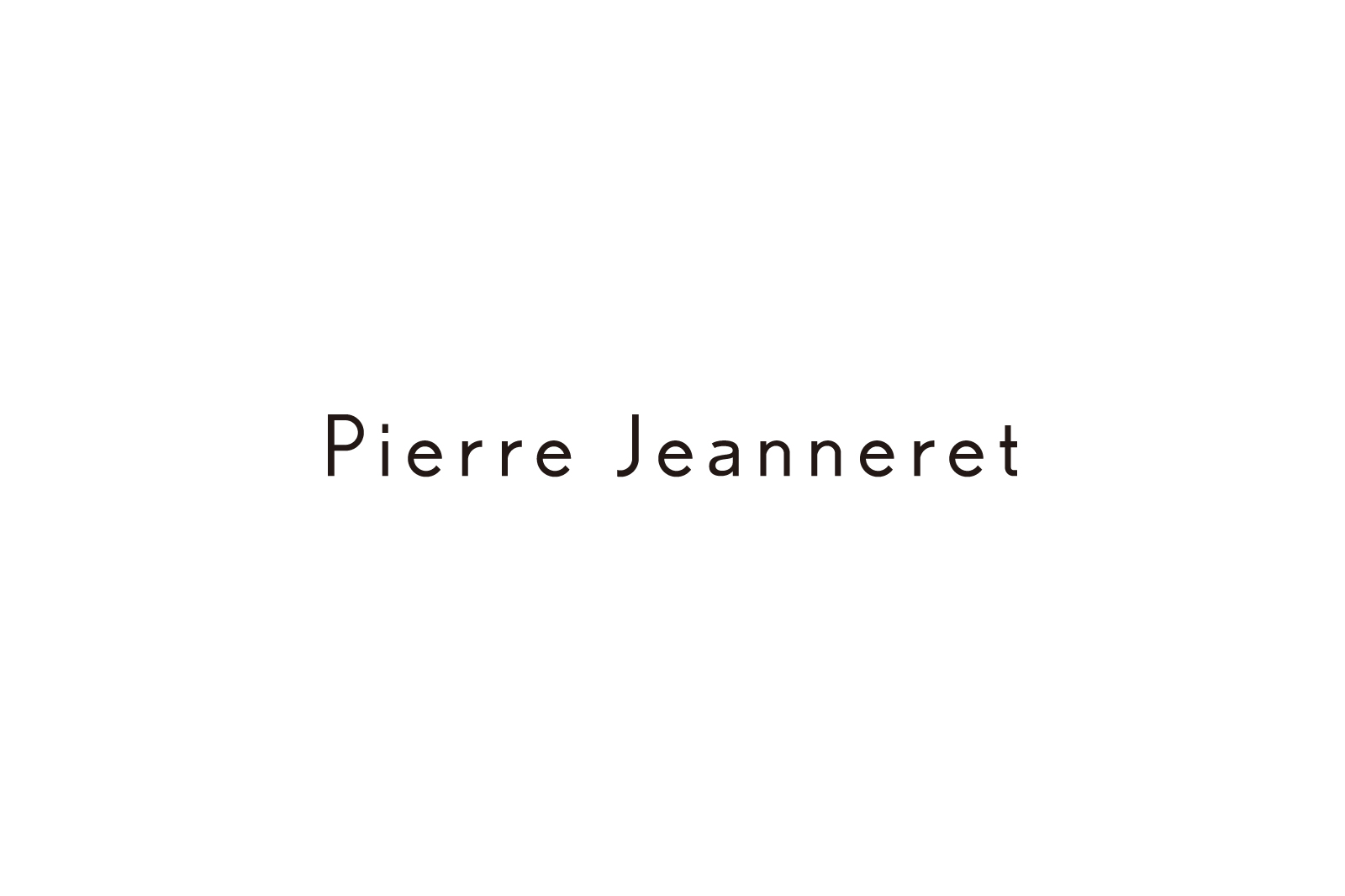 Pierre Jeanneret